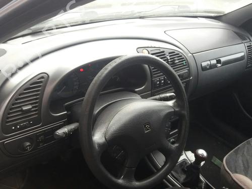 Engine control unit (ECU) CITROËN XSARA (N1) 2.0 HDi 90 | BP7767777M57 