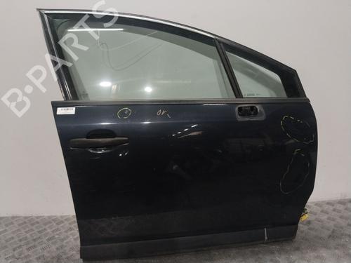 Right front door CITROËN C4 I (LC_) 1.6 VTi 120 9004W4