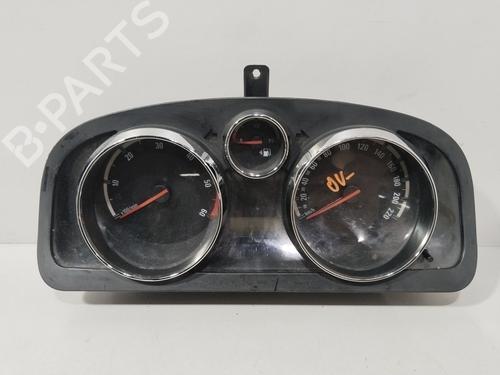 Used Instrument cluster OPEL ANTARA A (L07) 2.0 CDTI 4x4 (150 hp) 29616237