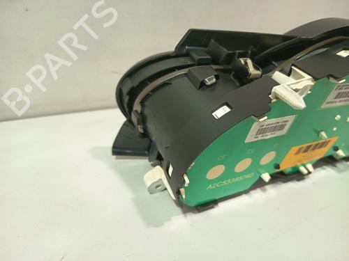Instrument cluster CITROËN C3 II (SC_) 1.2 VTi 82 | BP32992430C47 - Image 3