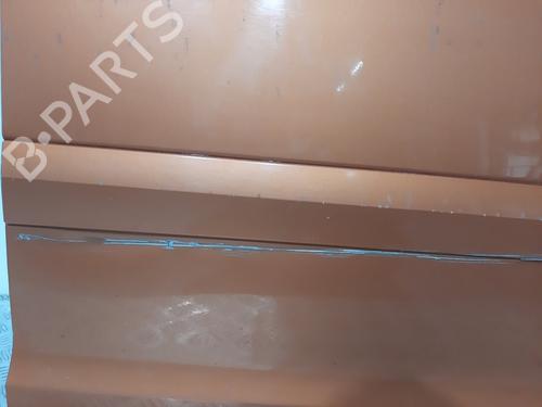 Right front door KIA PICANTO I (SA) 1.1 | BP12257057C3 
