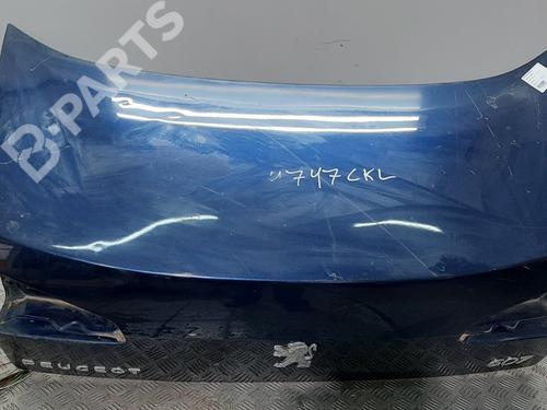 Used Tailgate PEUGEOT 607 (9D, 9U) [2000-2025]  8214429