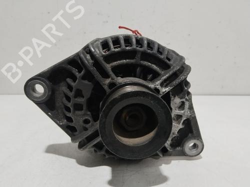 Used Alternator Alternator IVECO DAILY IV Platform/Chassis 35C10, 35S10 (95 hp) 23411174 23411174