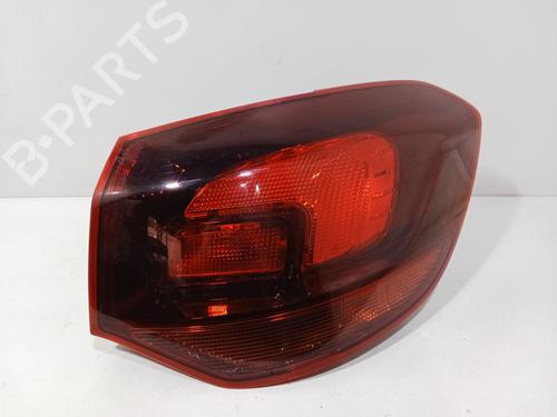Used Right taillight OPEL ASTRA J Sports Tourer (P10) [2010-2015]  29118788