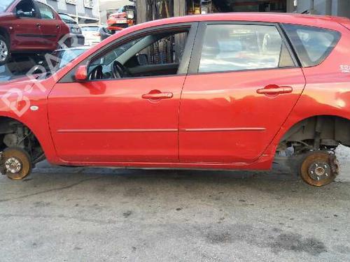 Engine control unit (ECU) MAZDA 3 (BK) 1.6 DI Turbo | BP5166791M57 - Image 6
