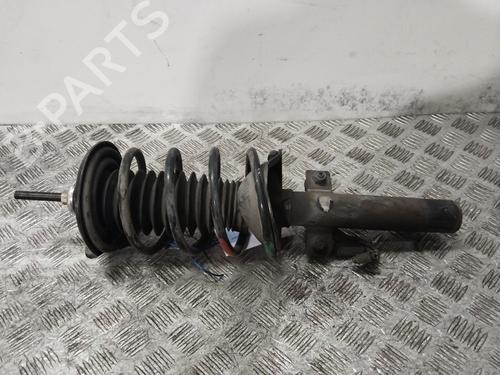 Used Left front shock absorber FORD FIESTA IV (JA_, JB_) [1995-2006]  27631526
