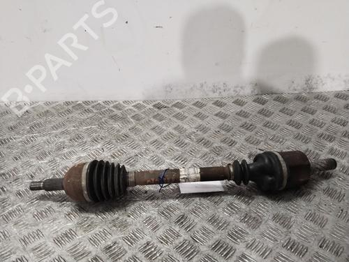 Used Left front driveshaft Left front driveshaft RENAULT MEGANE II (BM0/1_, CM0/1_) [2001-2012] 29122406 29122406