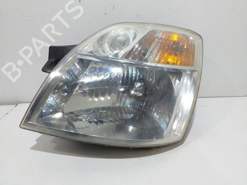Used Left headlight Left headlight KIA PICANTO I (SA) 1.1 (65 hp) 13296284 13296284