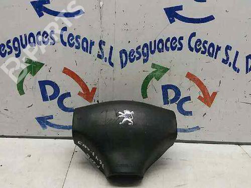 Used Driver airbag PEUGEOT 206 Hatchback (2A/C) [1998-2012]  5164147