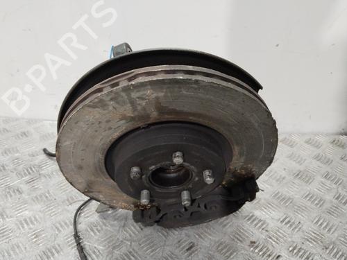 Mangueta delantera izquierda FORD TRANSIT CONNECT V408 Box Body/MPV 1.5 TDCi (120 hp) 30744617