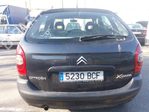 ECU airbags CITROËN XSARA PICASSO (N68) 1.8 16V | BP5771886M53 