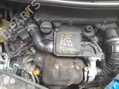 Used Parts TOYOTA AYGO (_B1_) 1.4 D-4D (WNB10_, WNB10R) 4646334