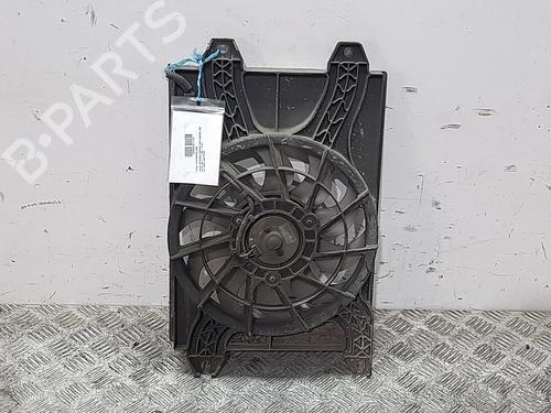 Used Radiator fan MITSUBISHI PAJERO II (V3_W) [2000-2007]  15062204