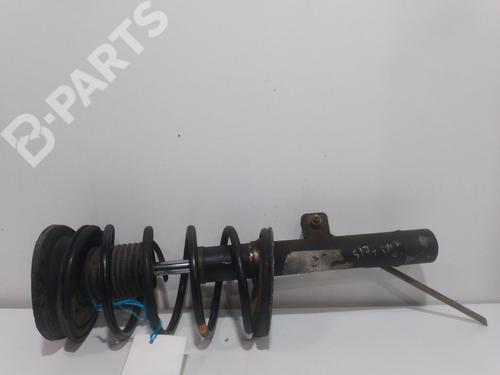 Used Right front shock absorber PEUGEOT 206 Hatchback (2A/C) [1998-2012]  11883911