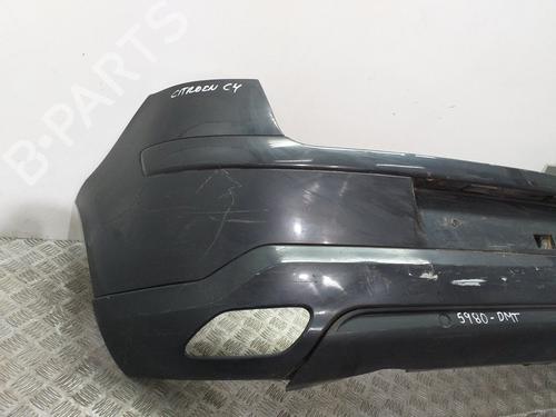 Rear bumper CITROËN C4 I (LC_)  | BP5205375C8 