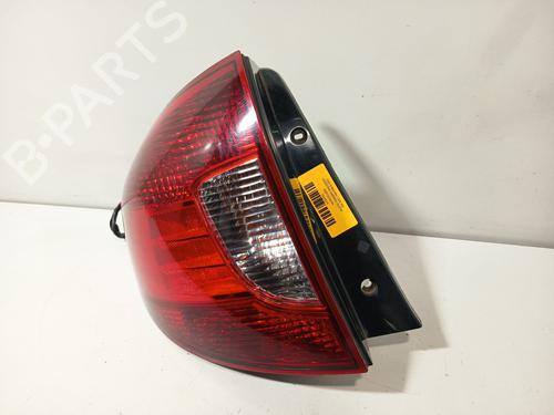 Left taillight KIA RIO I Hatchback (DC) 1.5 16V | BP36230957C34 - Image 2