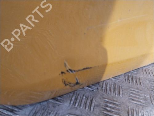 Right rear door SKODA RAPID (NH3, NK3, NK6) 1.6 TDI | BP23093588C5