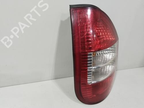 Left taillight OPEL ZAFIRA A MPV (T98) 1.8 16V (F75) | BP28599284C34