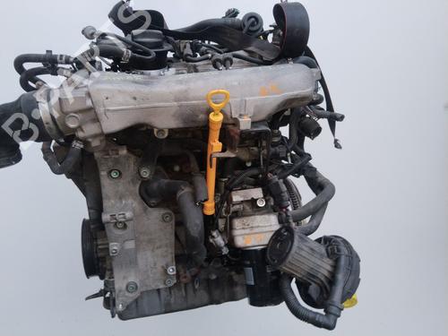 Engine VW POLO IV (9N_, 9A_) 1.8 GTI | BP26566677M1 