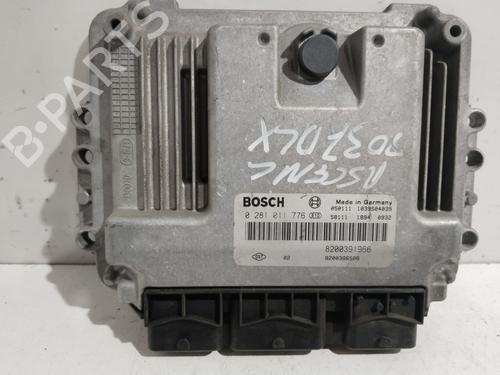 Used Engine control unit (ECU) RENAULT SCÉNIC II (JM0/1_) [2003-2010]  7873787