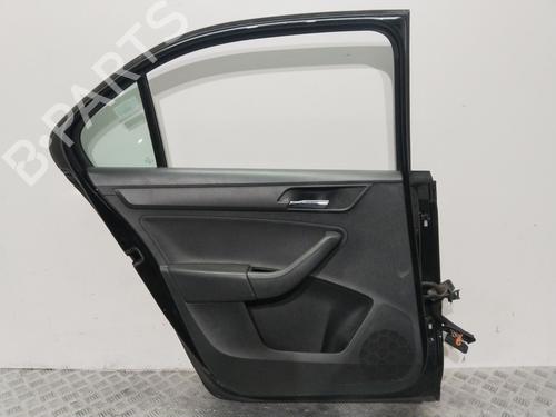 Left rear door SEAT TOLEDO IV (KG3) 1.6 TDI | BP22763214C4 