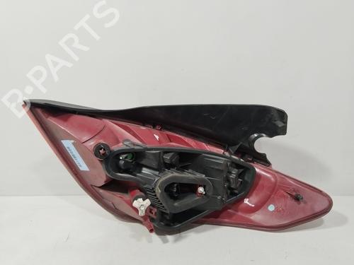 Left taillight PEUGEOT 308 I (4A_, 4C_) 1.6 16V | BP29730089C34 