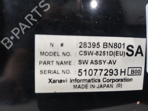 Climate control NISSAN ALMERA II Hatchback (N16) 1.5 | BP30624394I5 - Image 6