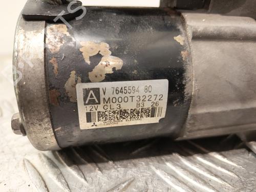 Starter CITROËN C4 II (NC_) 1.6 VTi 120 (NC5FS0, NC5FS9) | BP33983822M8  - Image 5