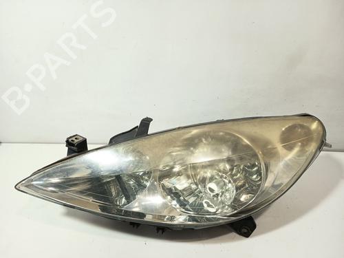 Used Left headlight Left headlight PEUGEOT 307 (3A/C) 2.0 HDi 110 (107 hp) 35769811 35769811