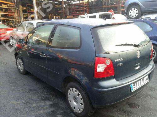 Engine control unit (ECU) VW POLO (9N_, 9A_)  | BP5191276M57 