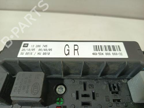 Fuse box OPEL ASTRA H (A04) 1.7 CDTI (L48) | BP33216888E1 - Image 4