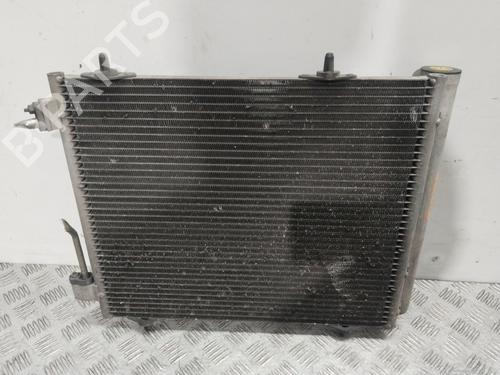 Used AC radiator CITROËN C3 I (FC_, FN_) 1.4 i (73 hp) 32229713
