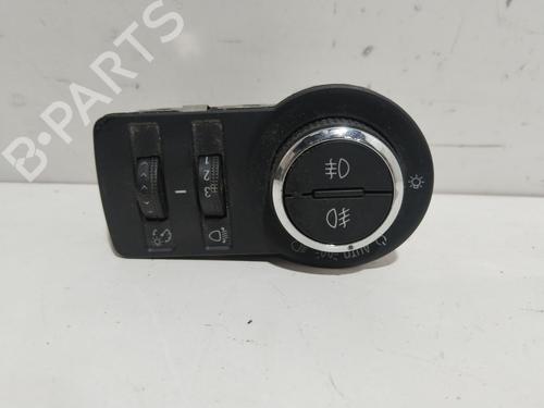 Used Headlight switch Headlight switch OPEL INSIGNIA A (G09) 1.8 (68) (140 hp) 23144376 23144376