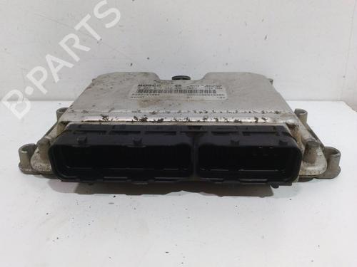 Engine control unit (ECU) RENAULT MEGANE I (BA0/1_)  | BP15241492M57 