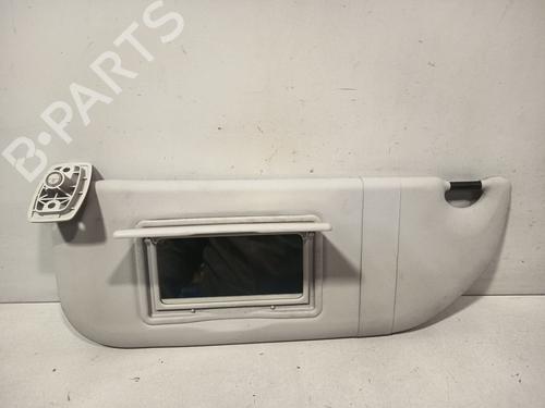 Left sun visor CITROËN C3 II (SC_) 1.4 | BP32340664I1 - Image 2