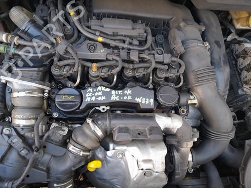 Instrument cluster PEUGEOT 1007 (KM_)  | BP10734249C47 