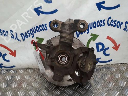 Used Left front steering knuckle NISSAN PRIMERA (P12) [2002-2025]  12255728
