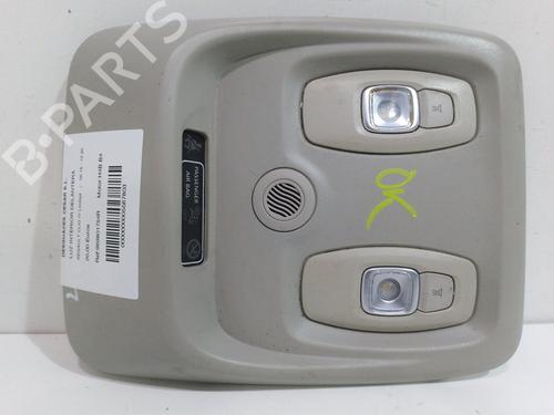 Kabinelys RENAULT CLIO IV (BH_) 0.9 TCe 90 (BHNF, BHMA, BHMH, BHJK, BHJR) (90 hp) 14067378