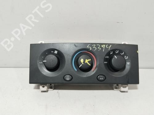 AC-Styringsenhed/Manøvreenhed AC-Styringsenhed/Manøvreenhed JEEP GRAND CHEROKEE II (WJ, WG) 2.7 CRD 4x4 (163 hp) 39623796 39623796