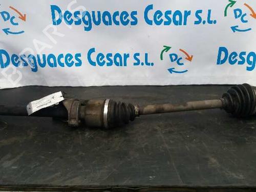 Used Left front driveshaft Left front driveshaft FIAT DUCATO Van (250_) [2006-2026] 5245684 5245684