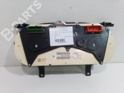 Instrument cluster RENAULT CLIO II (BB_, CB_)  | BP10778217C47 