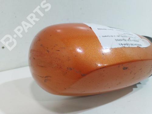 Left mirror FIAT PUNTO (188_) 1.2 16V 80 (188.233, .235, .253, .255, .333, .353, .639,... | BP11178792C26 