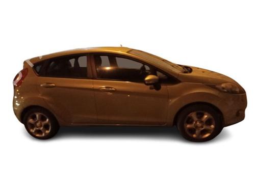 Rear right seatbelt FORD FIESTA VI (CB1, CCN)  | BP25142854I28 