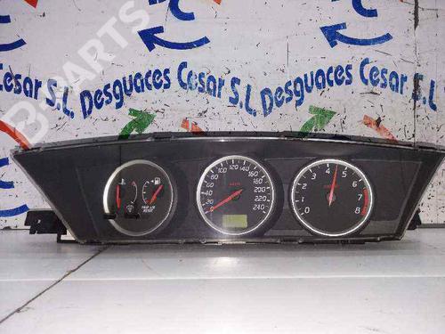Used Instrument cluster NISSAN PRIMERA (P12) [2002-2025]  5179489