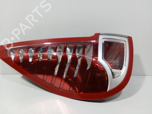 Used Left taillight RENAULT SCÉNIC III (JZ0/1_) 1.4 16V (JZ0F, JZ1V) (131 hp) 29125208