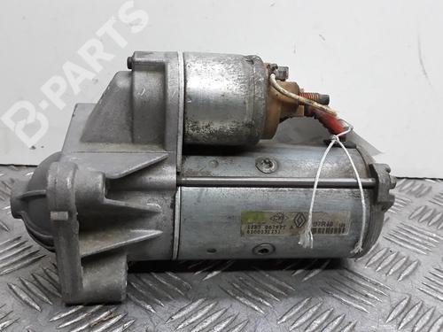 Starter RENAULT MEGANE II (BM0/1_, CM0/1_)  | BP9417497M8 