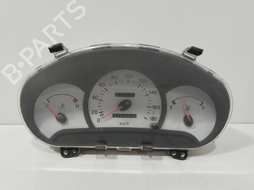 Used Instrument cluster HYUNDAI ATOS (MX) 1.0 i (58 hp) 27989396