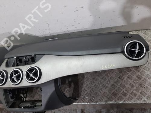 Dashboard MERCEDES-BENZ B-CLASS Sports Tourer (W246, W242) B 200 CDI (246.201) | BP15808654C46 