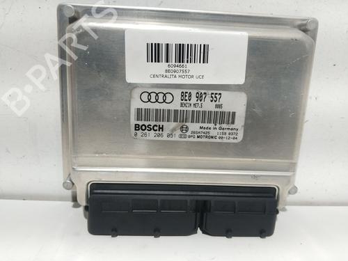 Engine control unit (ECU) AUDI A4 B6 (8E2) 2.0 | BP20513231M57 - Image 2
