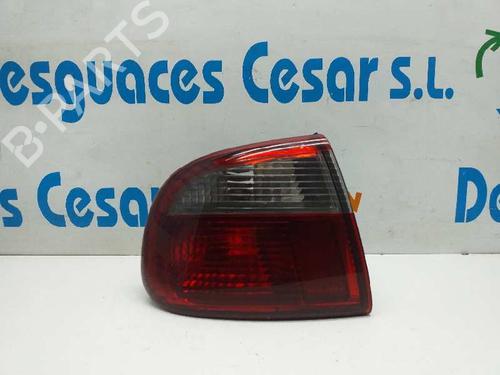 Used Left taillight Left taillight SEAT TOLEDO II (1M2) [1998-2006] 5193475 5193475